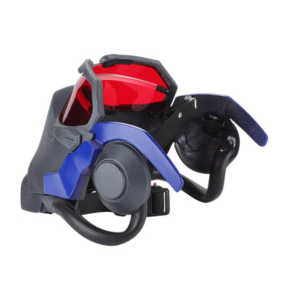 Overwatch Soldier 76 Mask Light - up - GeekReplicas