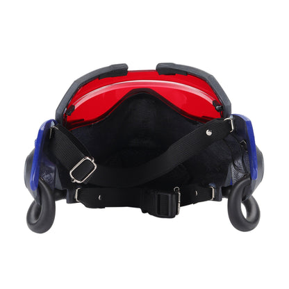 Overwatch Soldier 76 Mask Light - up - GeekReplicas