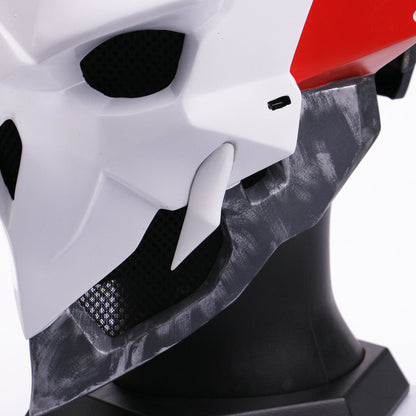 Overwatch Vampire Reaper Mask - GeekReplicas