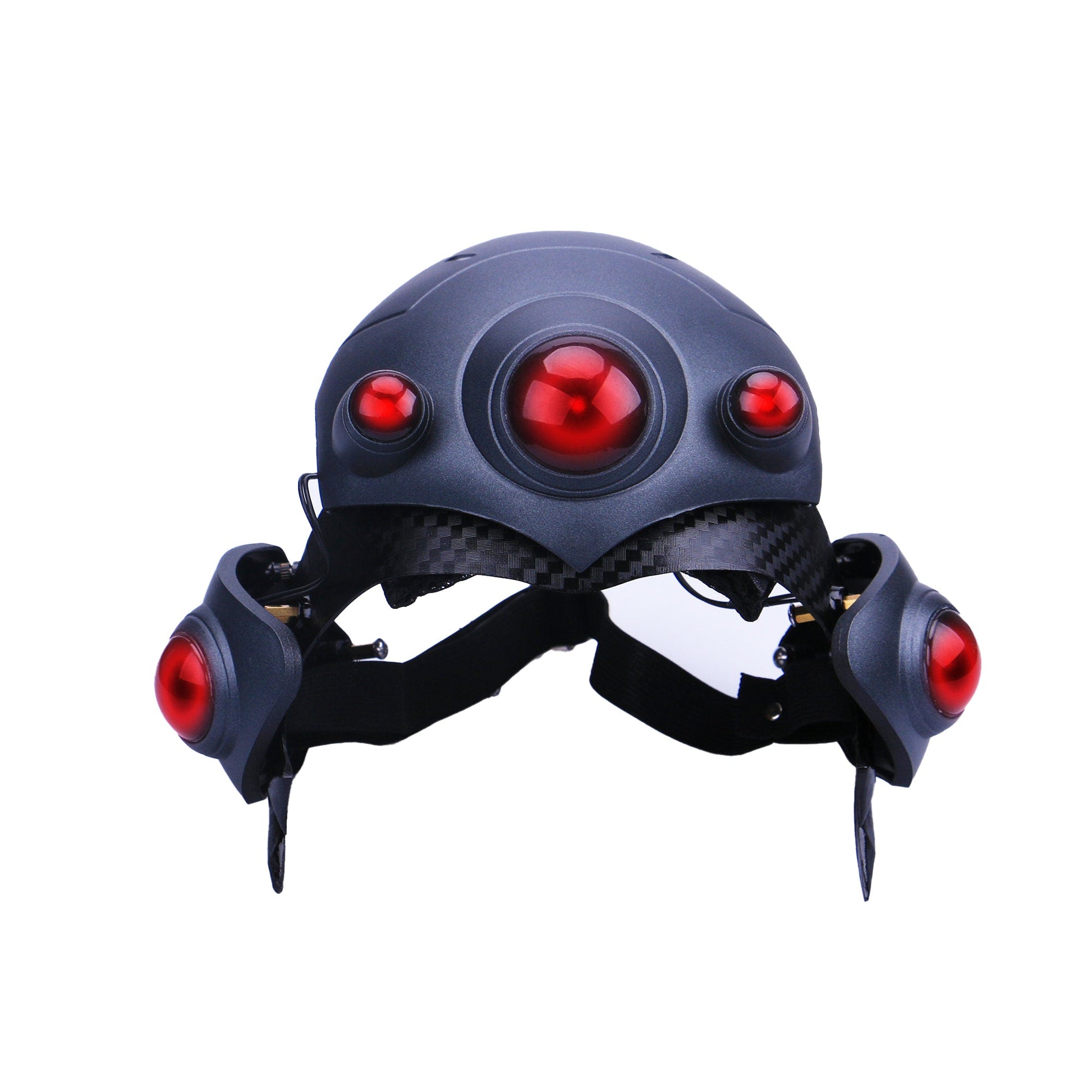 Overwatch Widowmaker Helmet Light - up - GeekReplicas