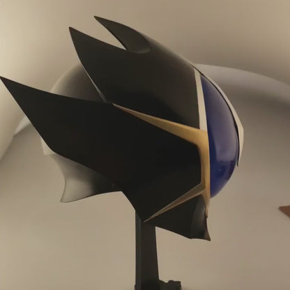 Code Geass Lelouch Zero Tragbarer Helm