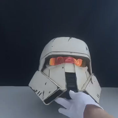 Star Wars Solo Film Ranger Trooper Helmet Replica