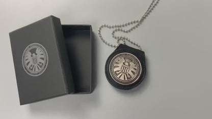 S.H.I.E.L.D. Badge Necklace