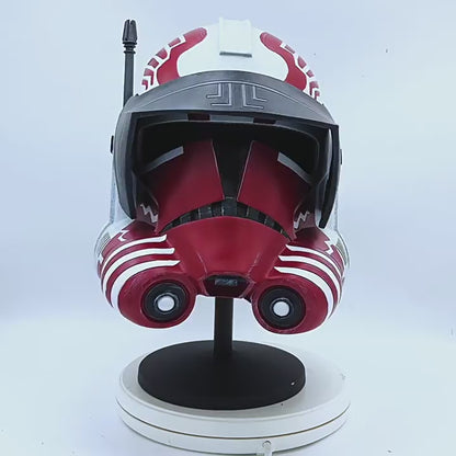 Star Wars The Clone Wars Commander Thorn Resin Helmet