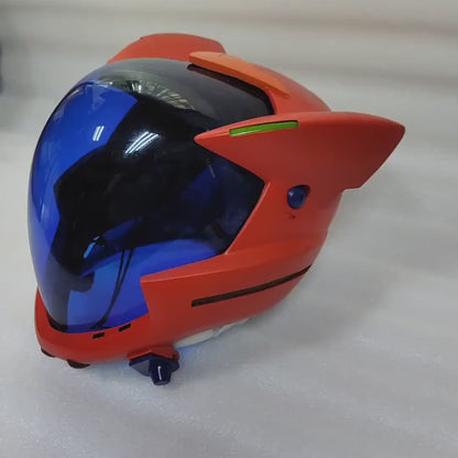 Evangelion EVA Q Pilotenhelm