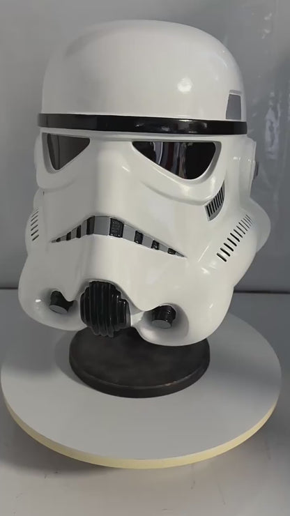 Star Wars Imperial Stormtrooper Helmet