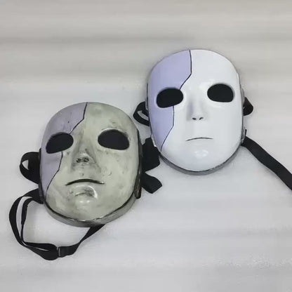 Sally Face Prosthetic Mask