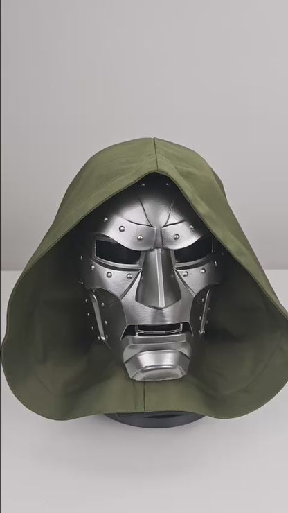 [Pre-Order]Doomsday RDJ Doctor Doom Wearable Mask