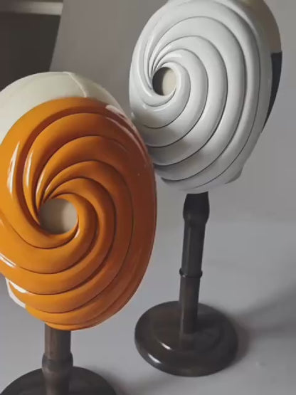 Naruto Obito Uchiha Spiral Mask