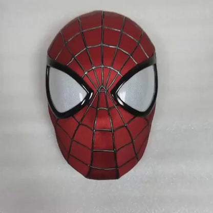 The Amazing Spider-Man 2 Wearable Mask Faceshell and Lenses