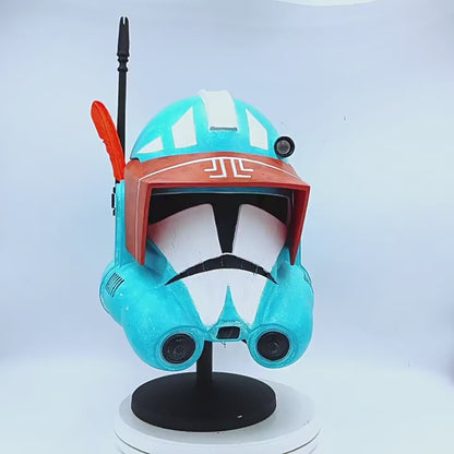 Star Wars Captain Tukk Helmet