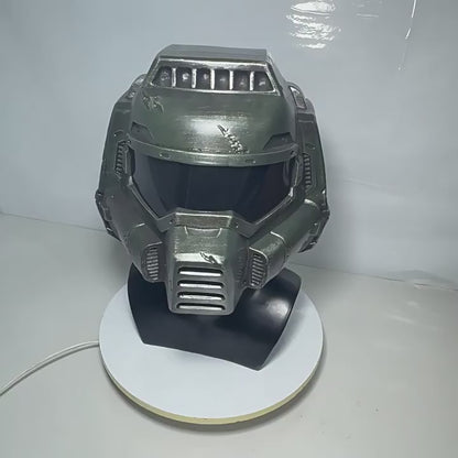 Doom Classic Resin Helmet Replica