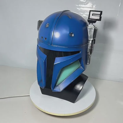 Star Wars Mandalorian Paz Vizsla Heavy Infantry Helmet