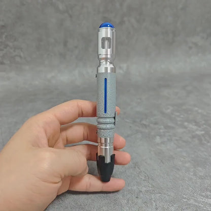 Doctor Who 10th Doctor Sonic Screwdriver Metal Replica