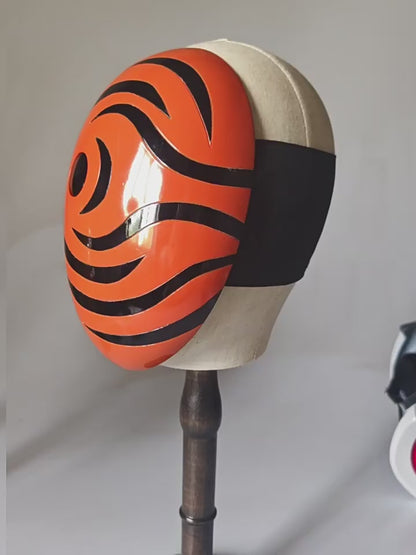 Naruto Tobi Akatsuki Mask