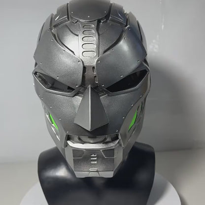 Marvel Comics Dr. Doom Helmet