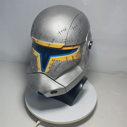 Star Wars Commander Gregor Helmet