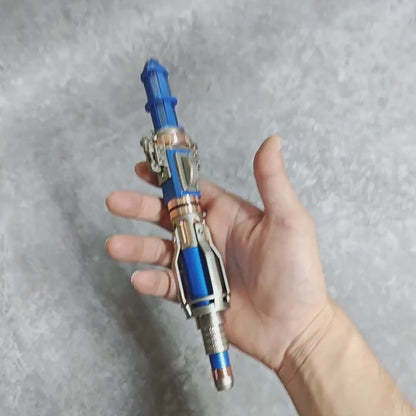Doctor Who 12th Doctor Sonic Screwdriver Metal Replica