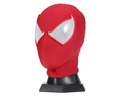 Scarlet Spider - Man Ben Reily Wearable Mask With Faceshell Lenses - GeekReplicas