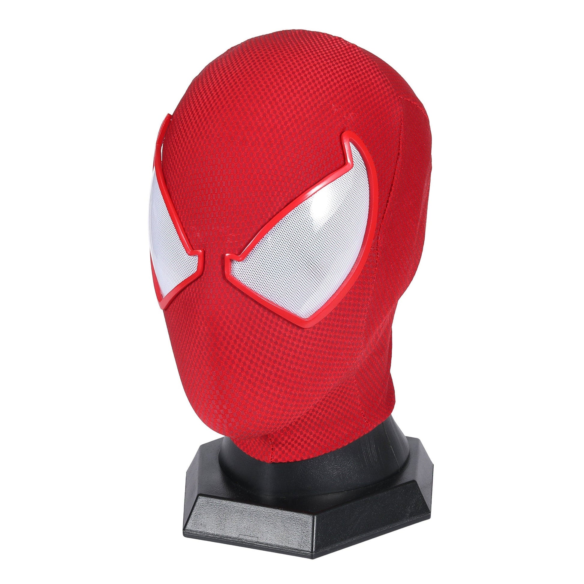 Scarlet Spider - Man Ben Reily Wearable Mask With Faceshell Lenses - GeekReplicas