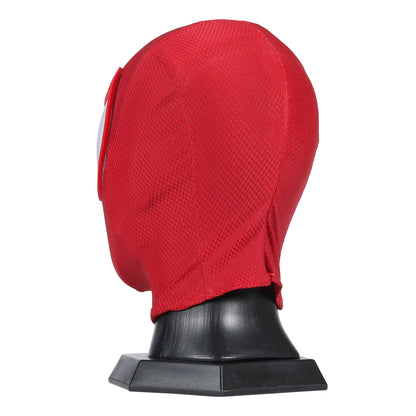 Scarlet Spider - Man Ben Reily Wearable Mask With Faceshell Lenses - GeekReplicas