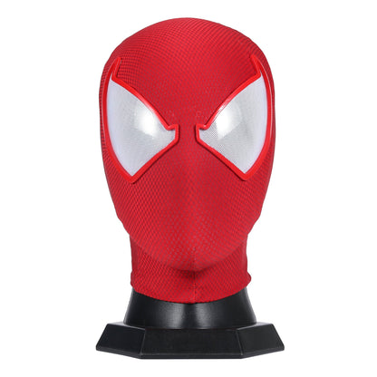 Scarlet Spider - Man Ben Reily Wearable Mask With Faceshell Lenses - GeekReplicas