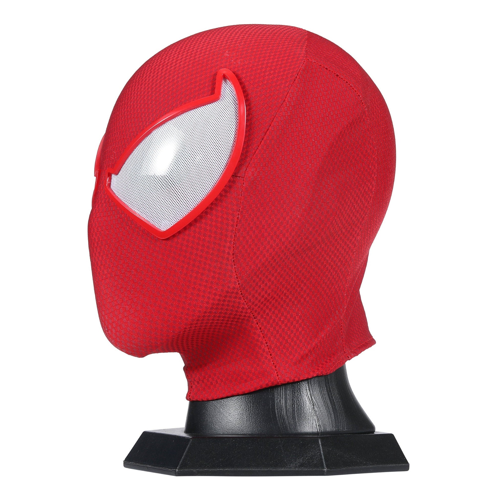 Scarlet Spider - Man Ben Reily Wearable Mask With Faceshell Lenses - GeekReplicas