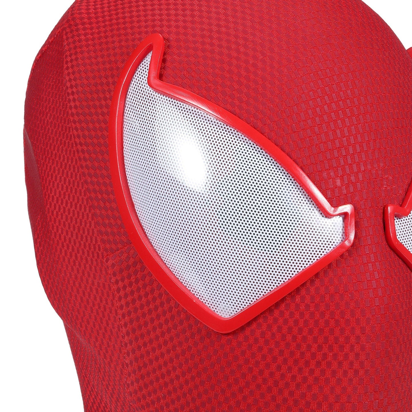 Scarlet Spider - Man Ben Reily Wearable Mask With Faceshell Lenses - GeekReplicas