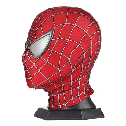 Spider - Man Mask With Faceshell 3D Webbing Wearable - GeekReplicas