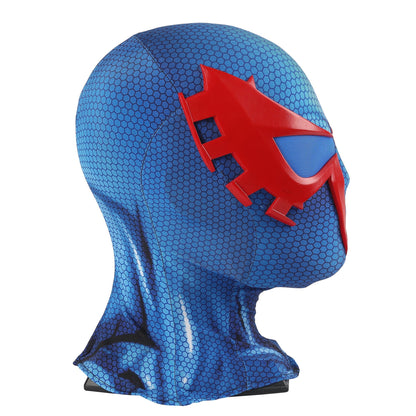 Spider - Verse 2099 Spider - Man Mask Wearable - GeekReplicas