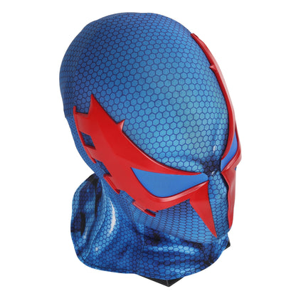 Spider - Verse 2099 Spider - Man Mask Wearable - GeekReplicas