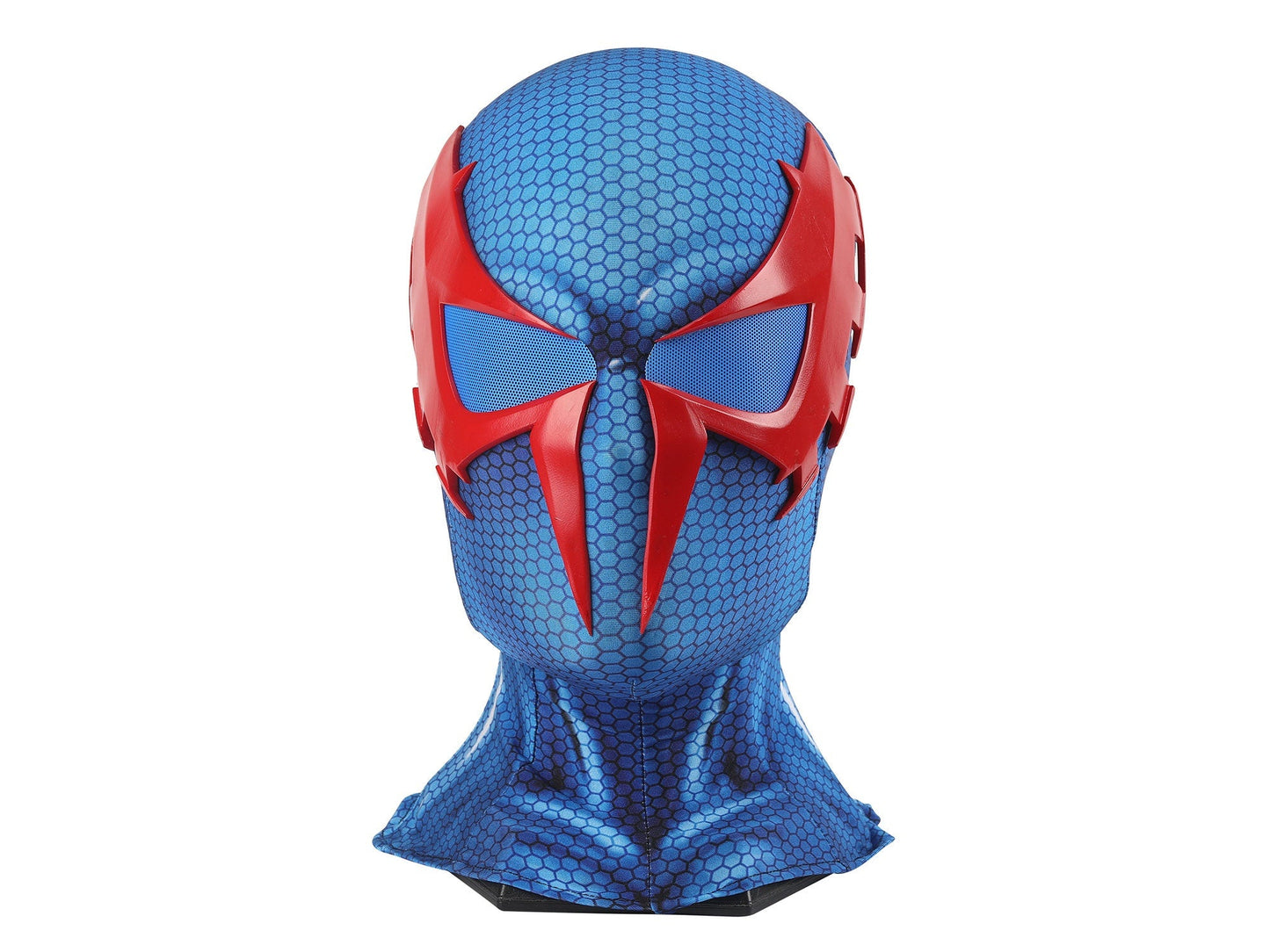 Spider - Verse 2099 Spider - Man Mask Wearable - GeekReplicas