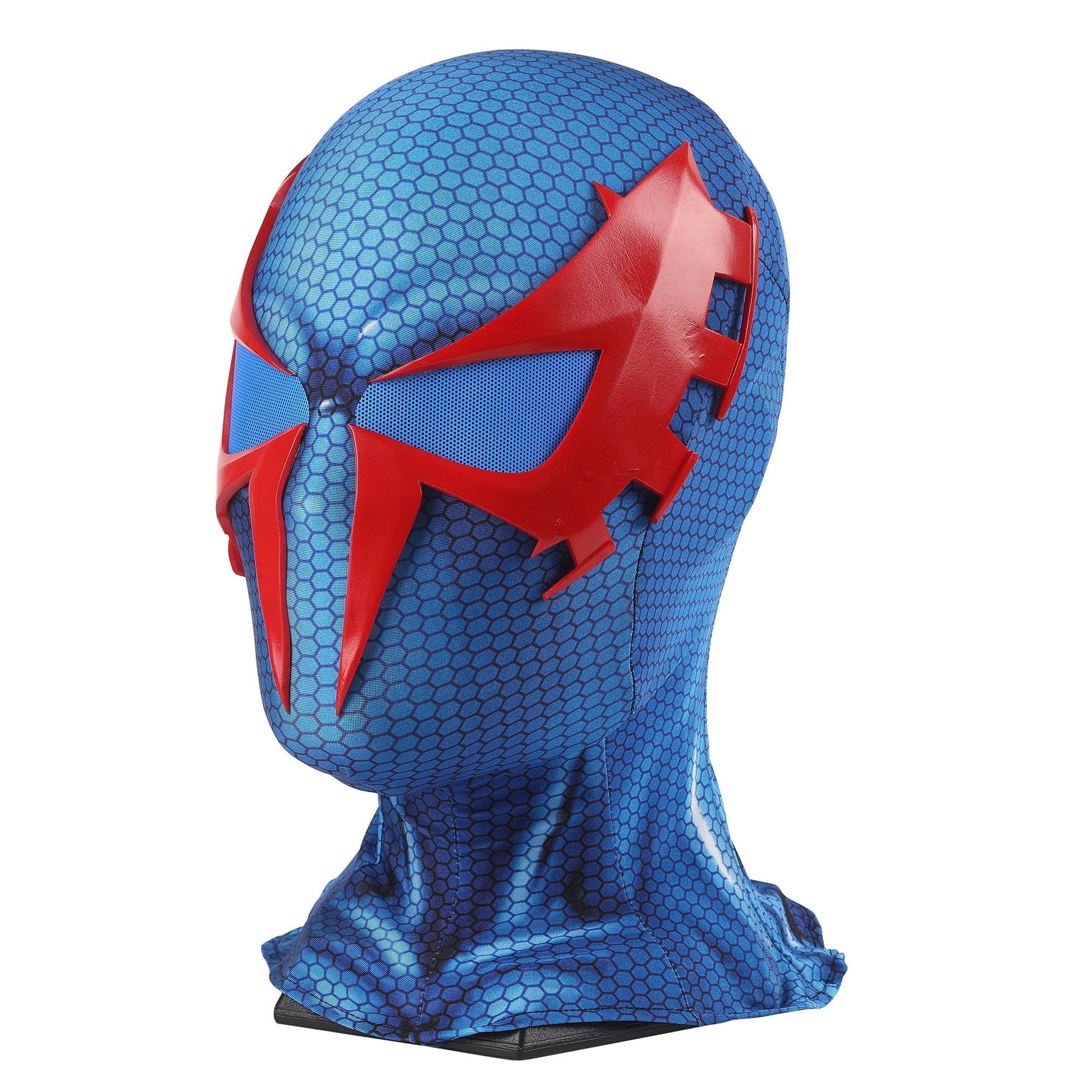 Spider - Verse 2099 Spider - Man Mask Wearable - GeekReplicas