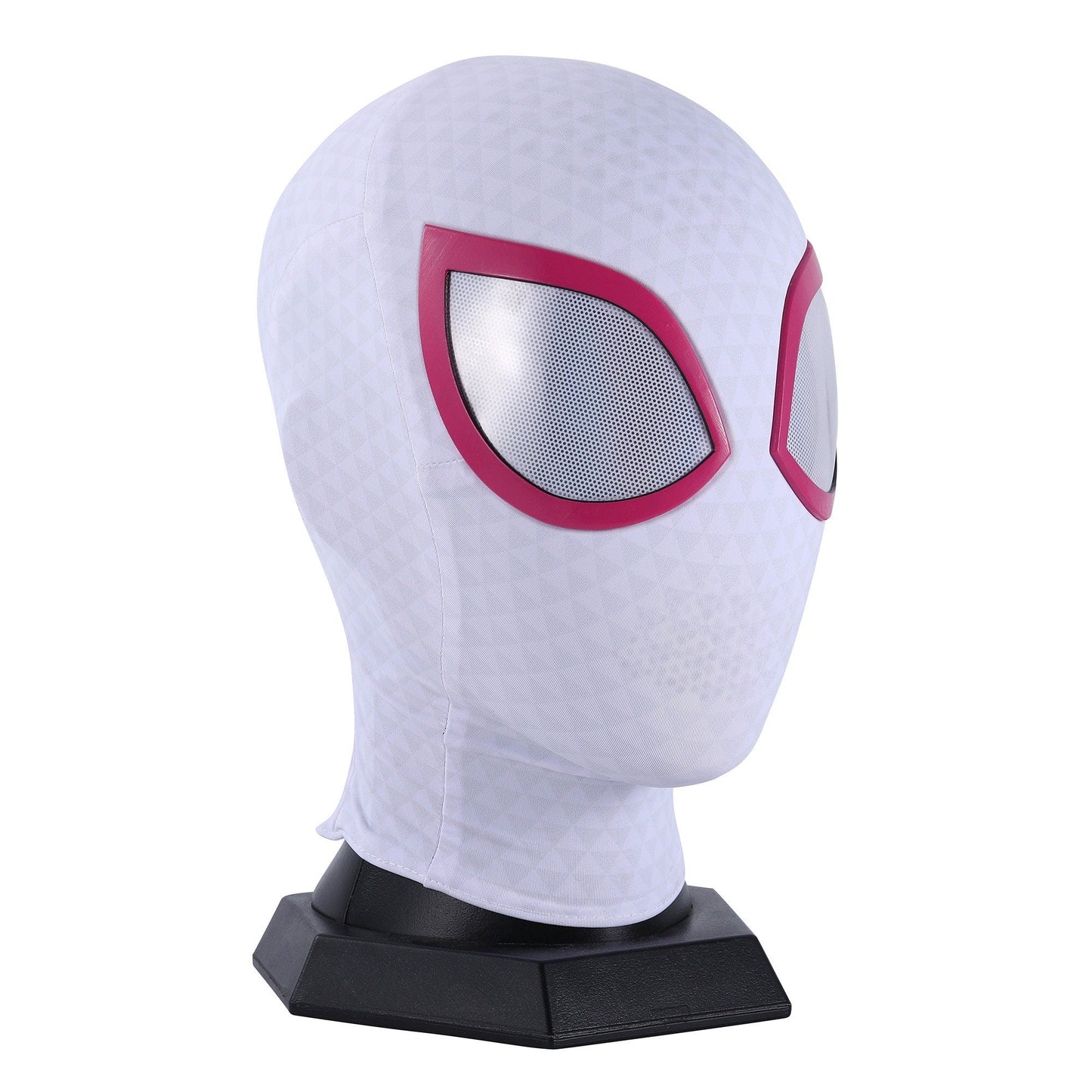 Spider - verse Gwen Spider - woman Mask With Faceshell Wearable - GeekReplicas