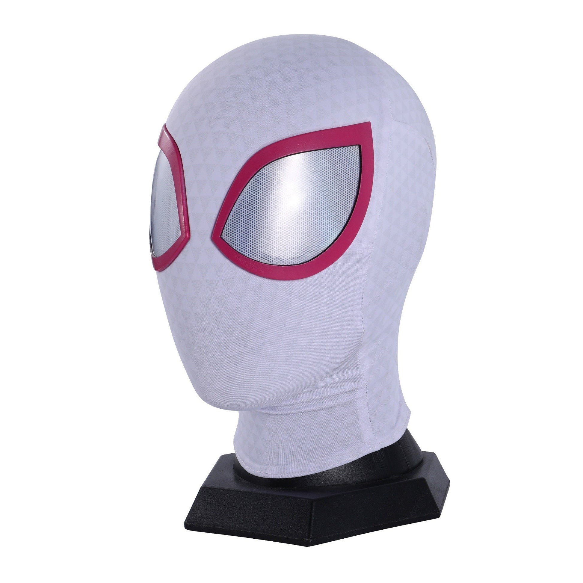 Spider - verse Gwen Spider - woman Mask With Faceshell Wearable - GeekReplicas