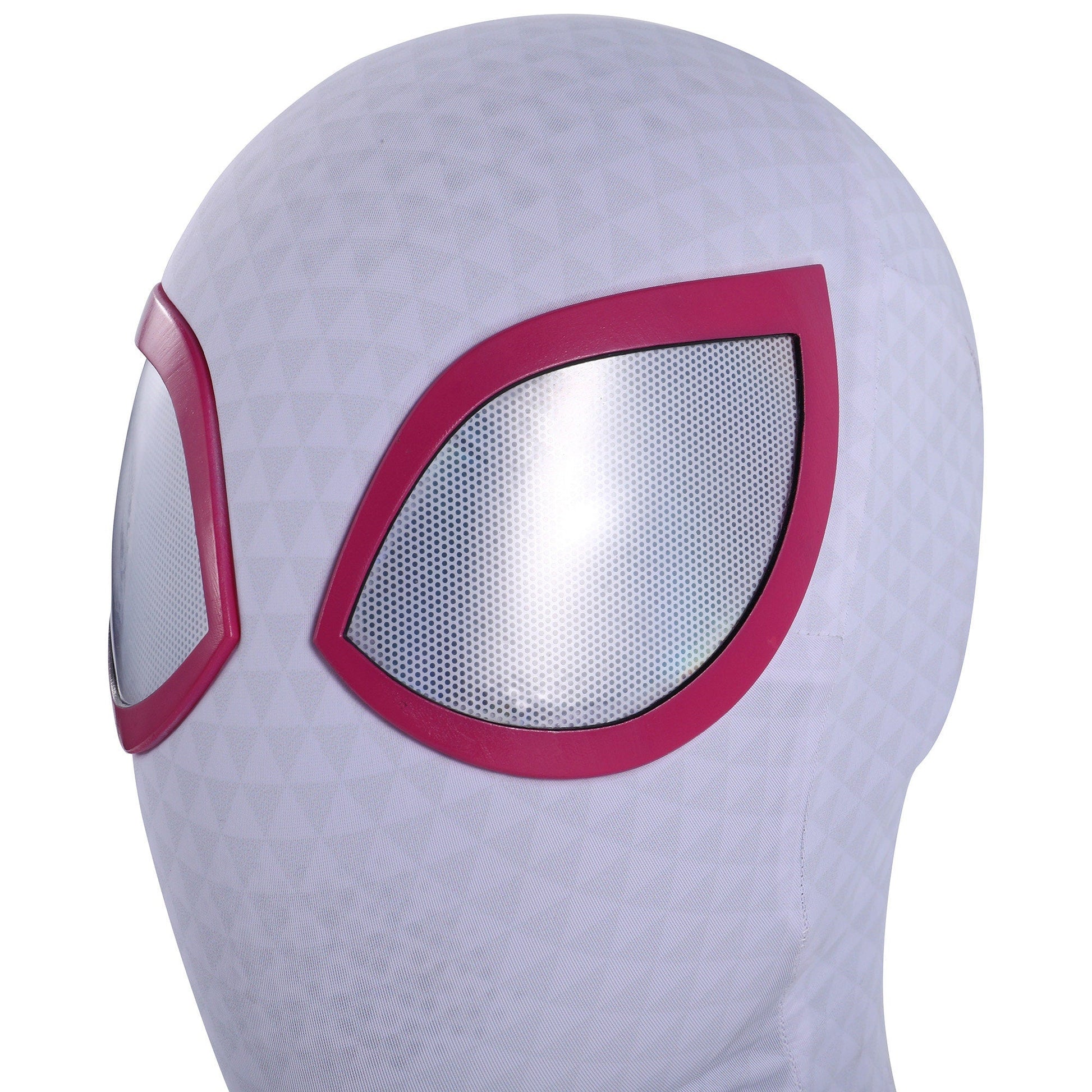 Spider - verse Gwen Spider - woman Mask With Faceshell Wearable - GeekReplicas