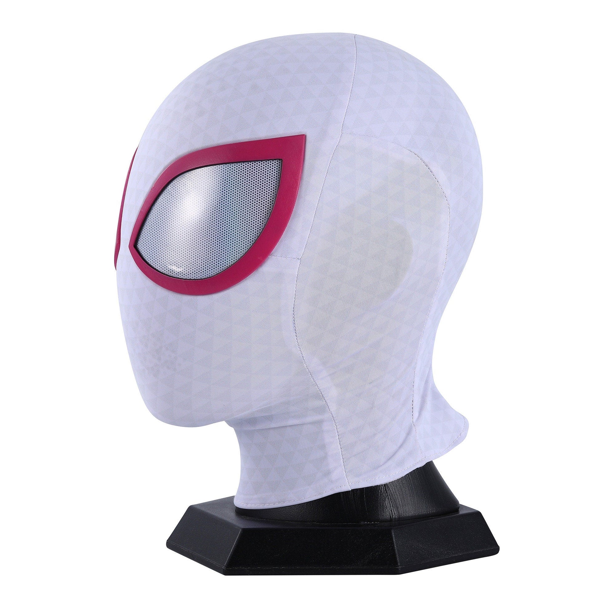 Spider - verse Gwen Spider - woman Mask With Faceshell Wearable - GeekReplicas