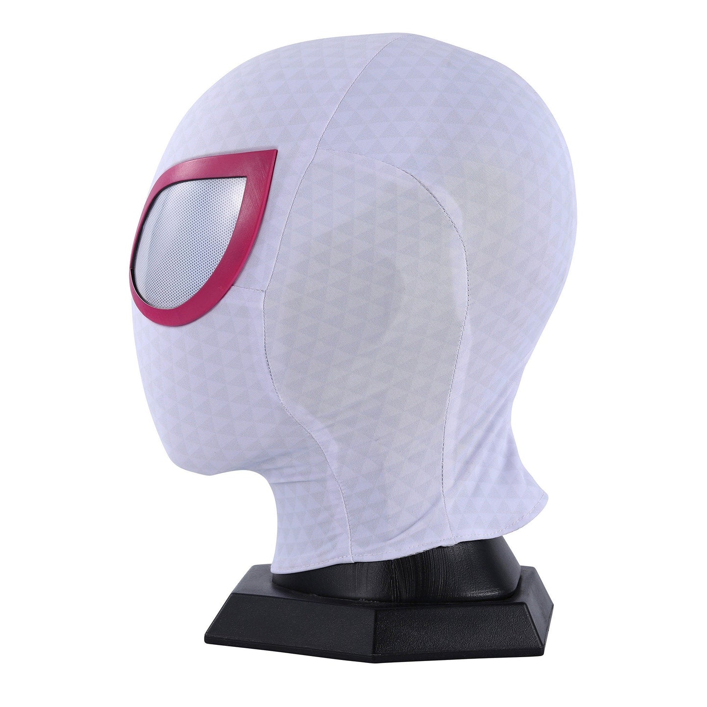 Spider - verse Gwen Spider - woman Mask With Faceshell Wearable - GeekReplicas