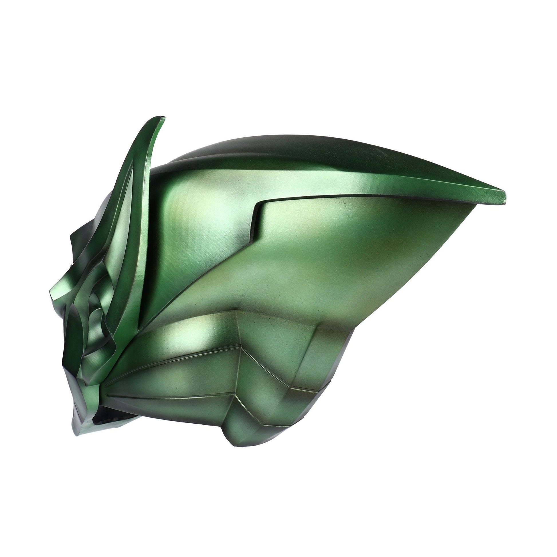 Spiderman Green Goblin Helmet Wearable - GeekReplicas