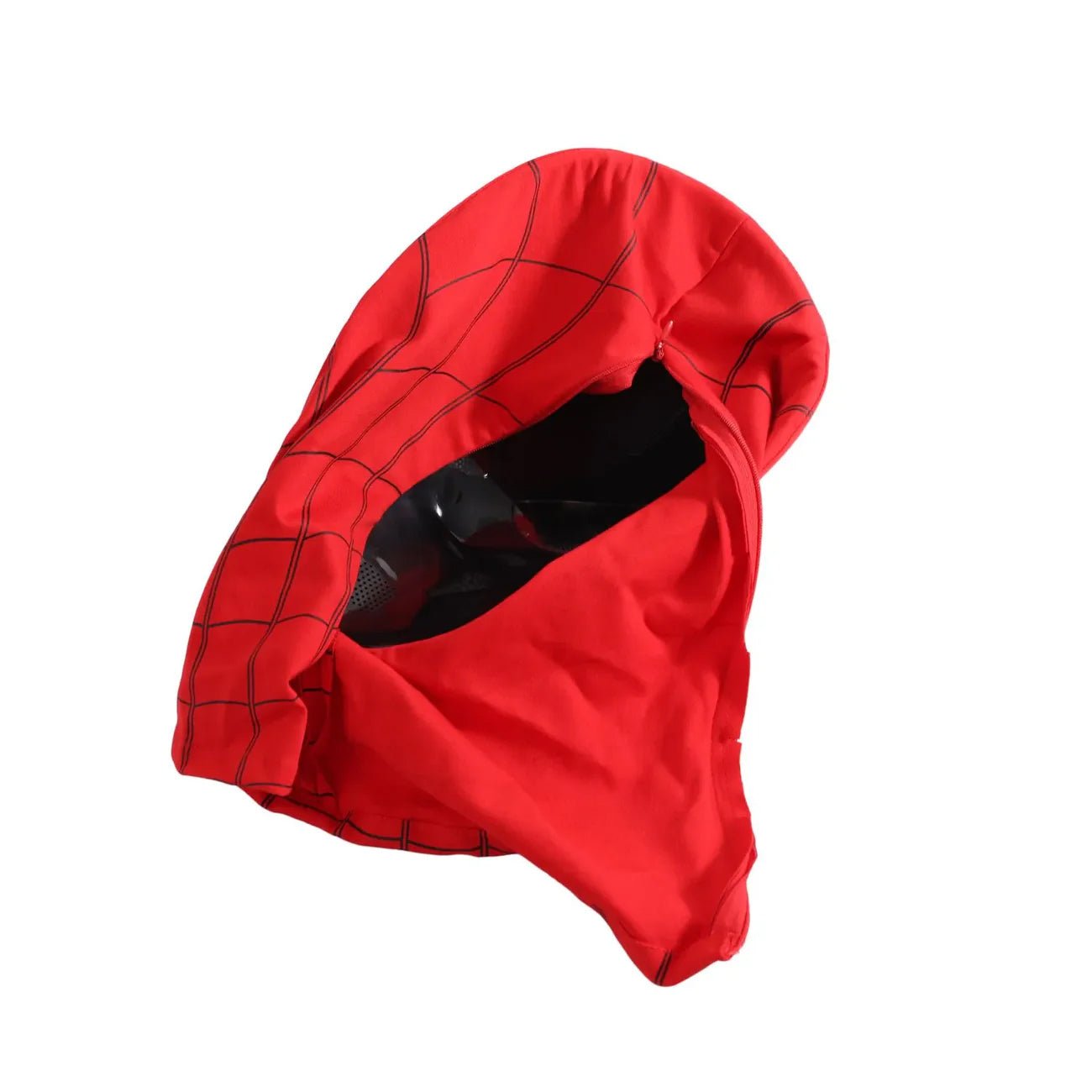 SpiderMan Mask With Moving Eyes - GeekReplicas