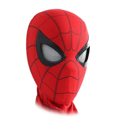 SpiderMan Mask With Moving Eyes - GeekReplicas