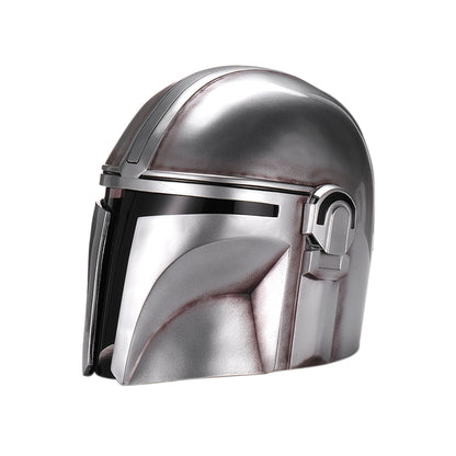 Star Wars Mandalorian Helmet Wearable - GeekReplicas