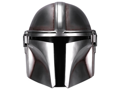 Star Wars Mandalorian Helmet Wearable - GeekReplicas