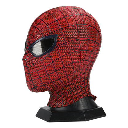 The Amazing Spider - Man 1 Wearable Mask With Faceshell And Lenses - GeekReplicas