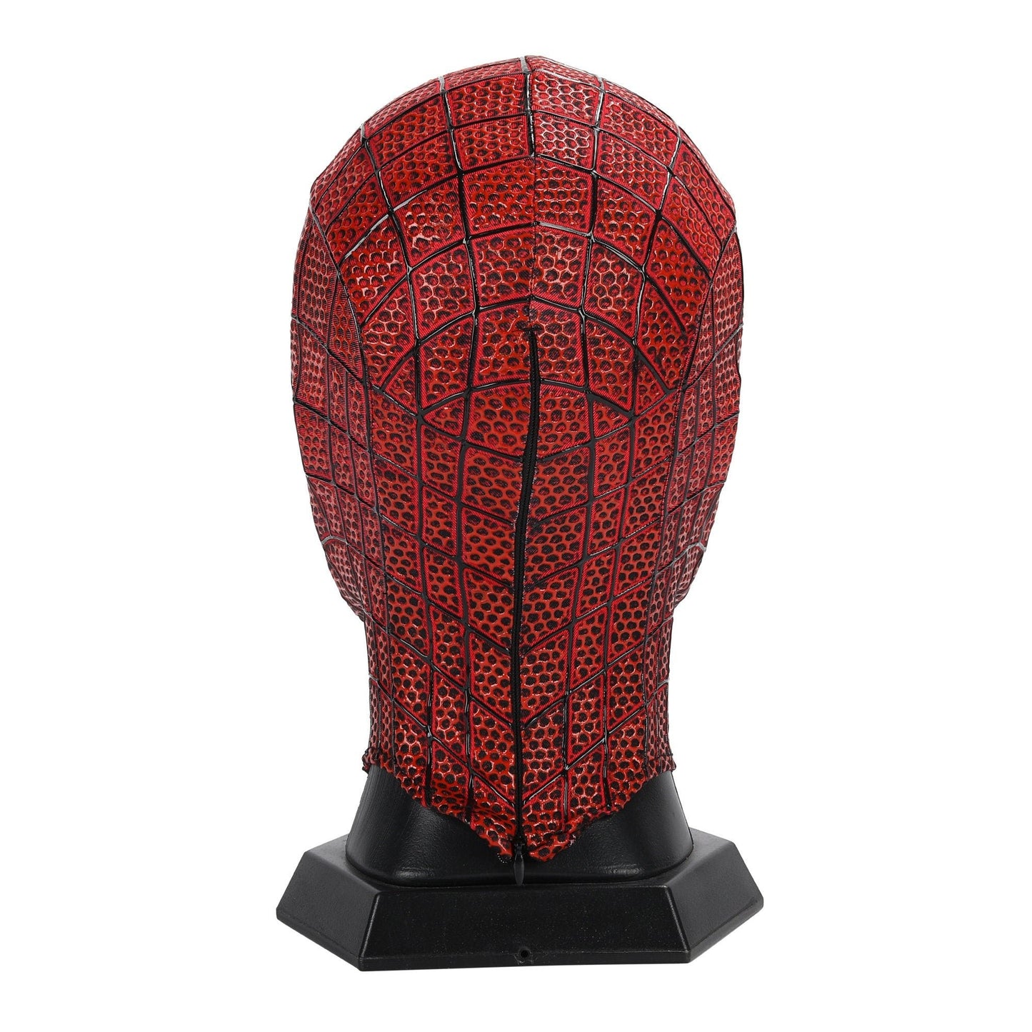 The Amazing Spider - Man 1 Wearable Mask With Faceshell And Lenses - GeekReplicas