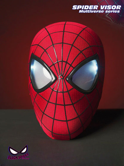 The Amazing Spider - Man 2 Mask With Moving Eyes - GeekReplicas