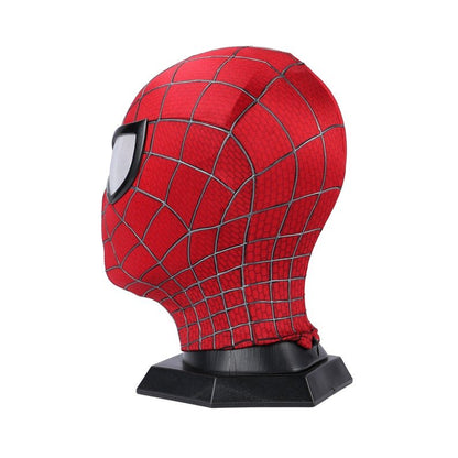 The Amazing Spider - Man 2 Wearable Mask Faceshell and Lenses - GeekReplicas