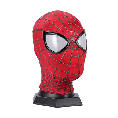 The Amazing Spider - Man 2 Wearable Mask Faceshell and Lenses - GeekReplicas