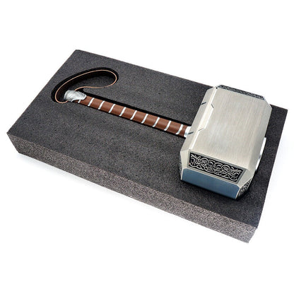 Thor Hammer Mjolnir Metal Replica - GeekReplicas