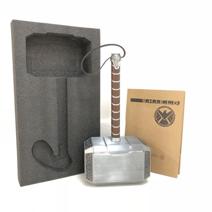 Thor Hammer Mjolnir Metal Replica - GeekReplicas